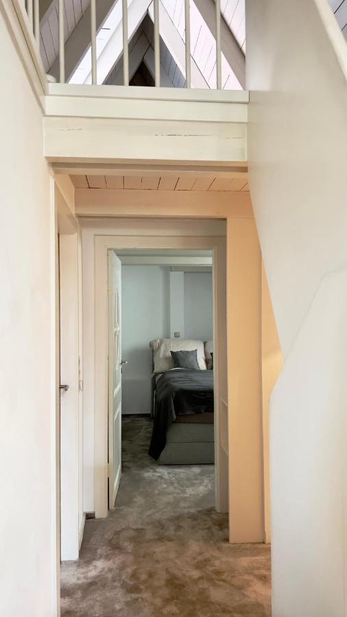 Gemuetliche Maisonettewohnung Mit Dachterrasse Am Schloss Oldenburg Exterior photo